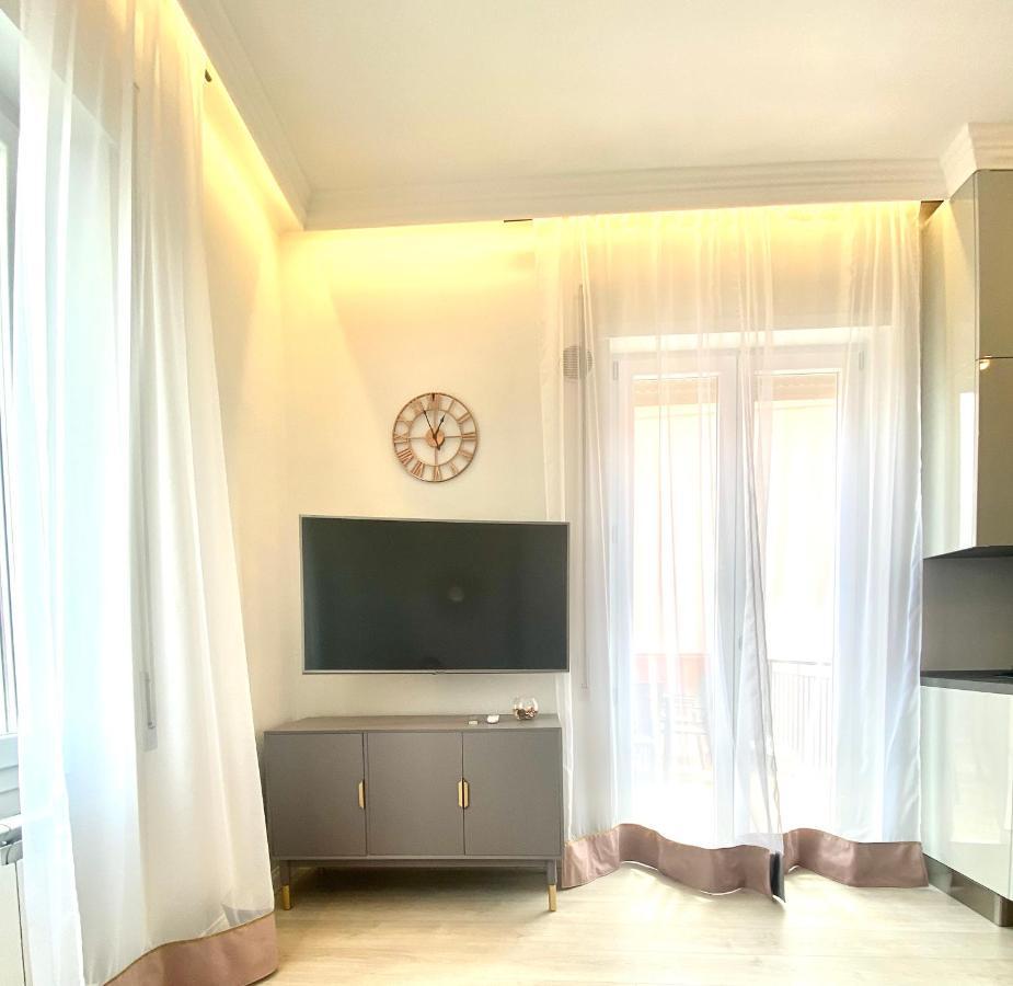 Апартаменты Abcdecor Italia Империя Экстерьер фото